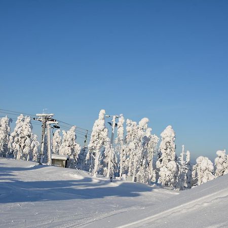Suomu Chalets Suomutunturi Exteriér fotografie