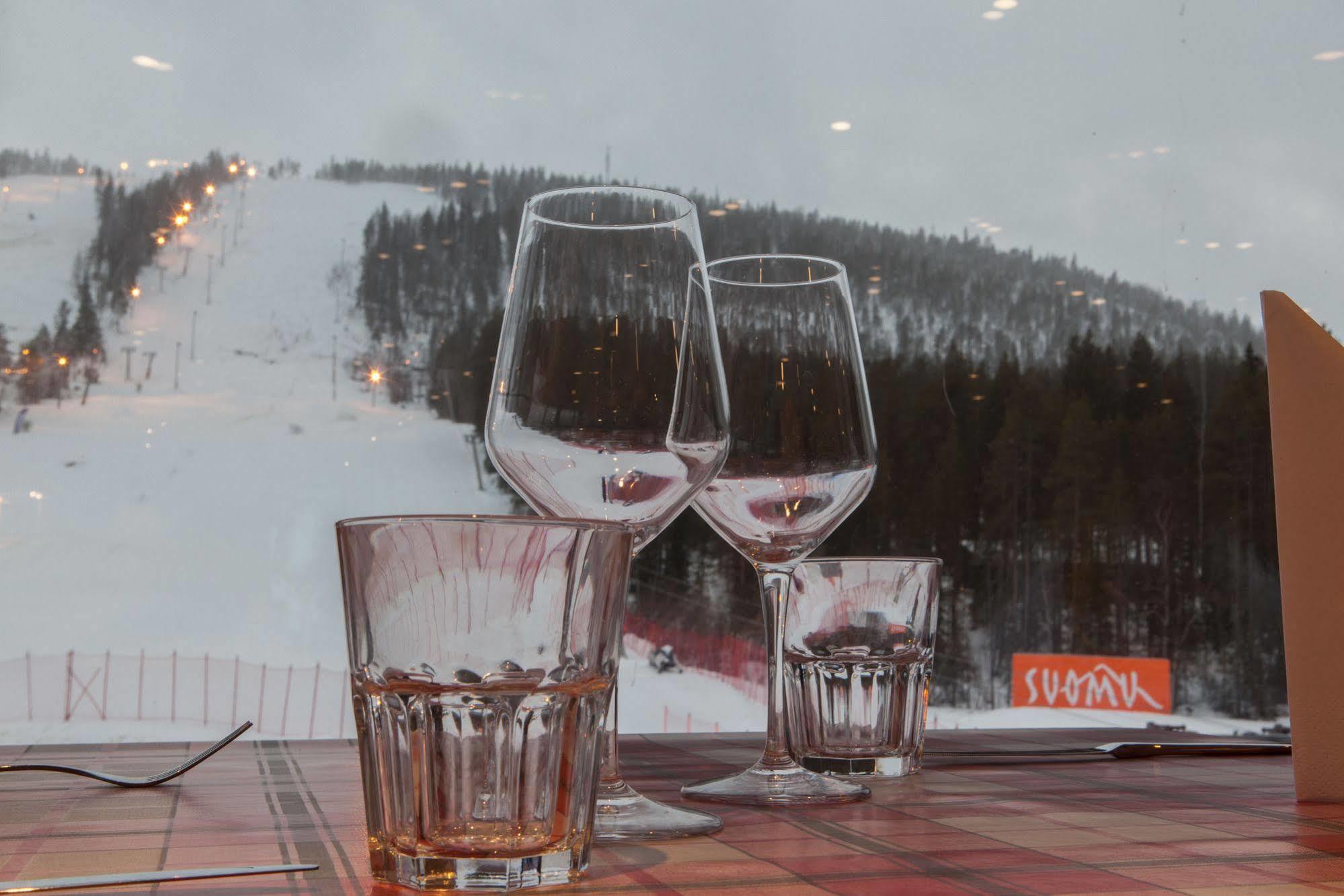 Suomu Chalets Suomutunturi Exteriér fotografie