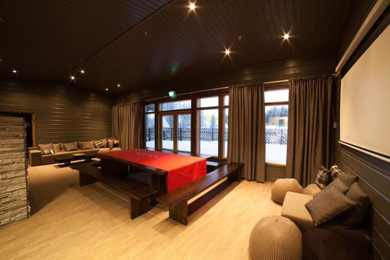 Suomu Chalets Suomutunturi Exteriér fotografie