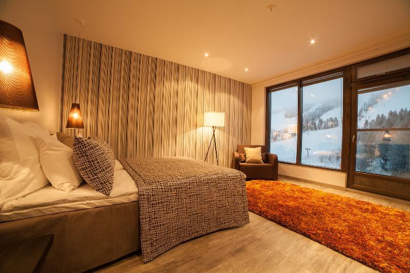 Suomu Chalets Suomutunturi Exteriér fotografie