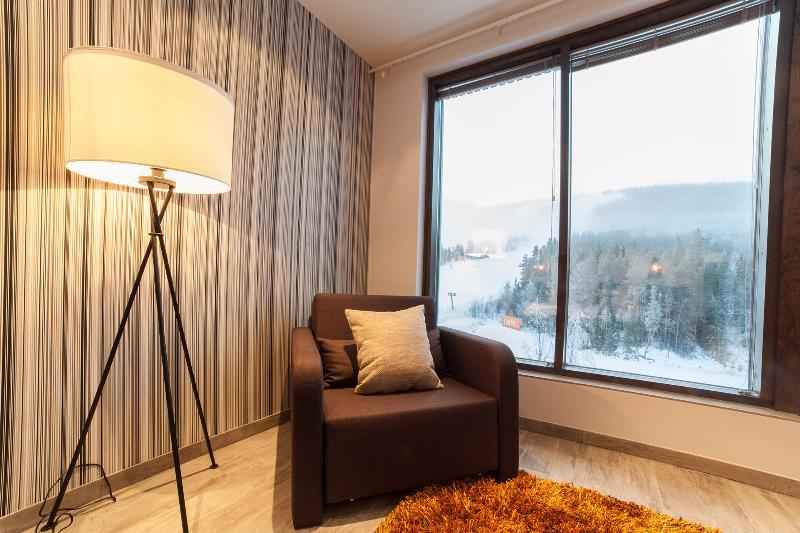 Suomu Chalets Suomutunturi Exteriér fotografie