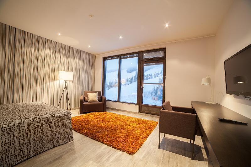 Suomu Chalets Suomutunturi Exteriér fotografie