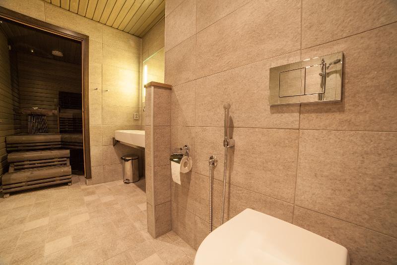 Suomu Chalets Suomutunturi Exteriér fotografie