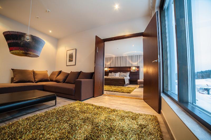 Suomu Chalets Suomutunturi Exteriér fotografie