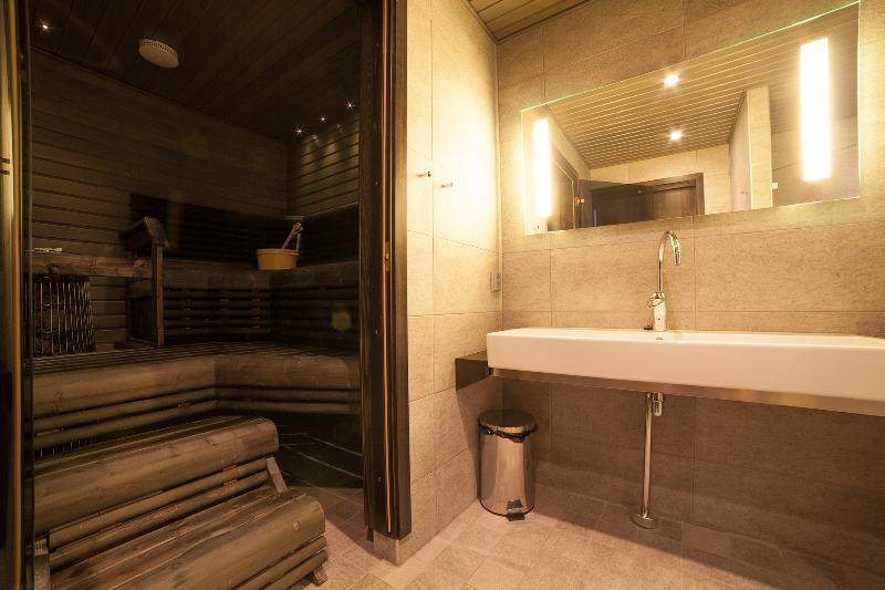 Suomu Chalets Suomutunturi Exteriér fotografie